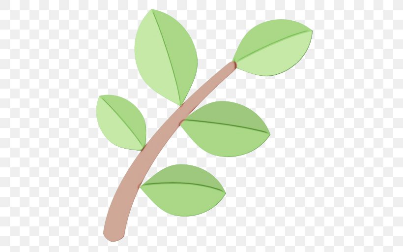 Green Leaf Background, PNG, 512x512px, Emoji, Branch, Emoticon, Flower, Green Download Free