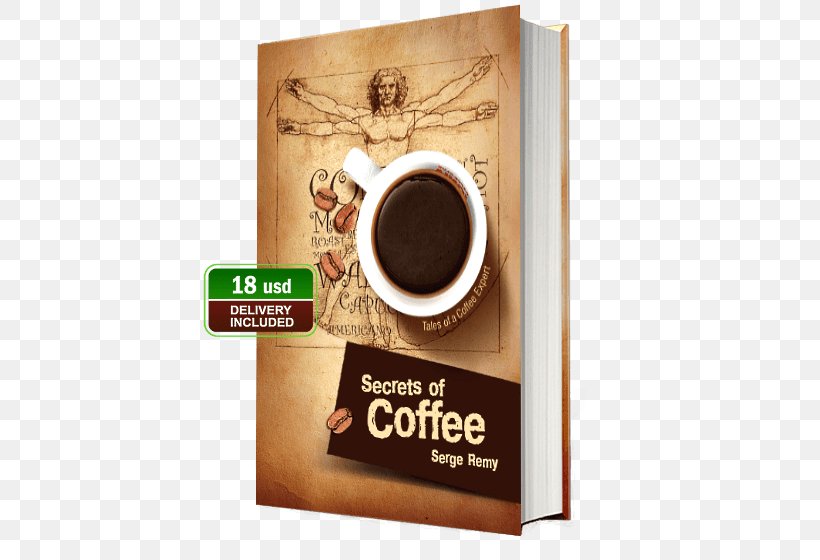 Instant Coffee Espresso Coffee Cup Caffeine, PNG, 500x560px, Coffee, Author, Book, Caffeine, Coffee Culture Download Free