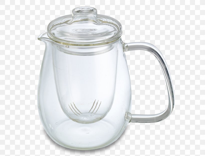 Jug Electric Kettle Lid Glass, PNG, 1960x1494px, Jug, Cup, Drinkware, Electric Kettle, Electricity Download Free