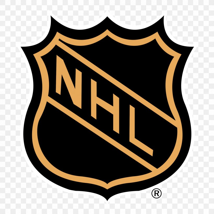 Logo National Hockey League Font Vector Graphics Brand, PNG, 2400x2400px, Logo, Brand, National Hockey League, Shield, Symbol Download Free