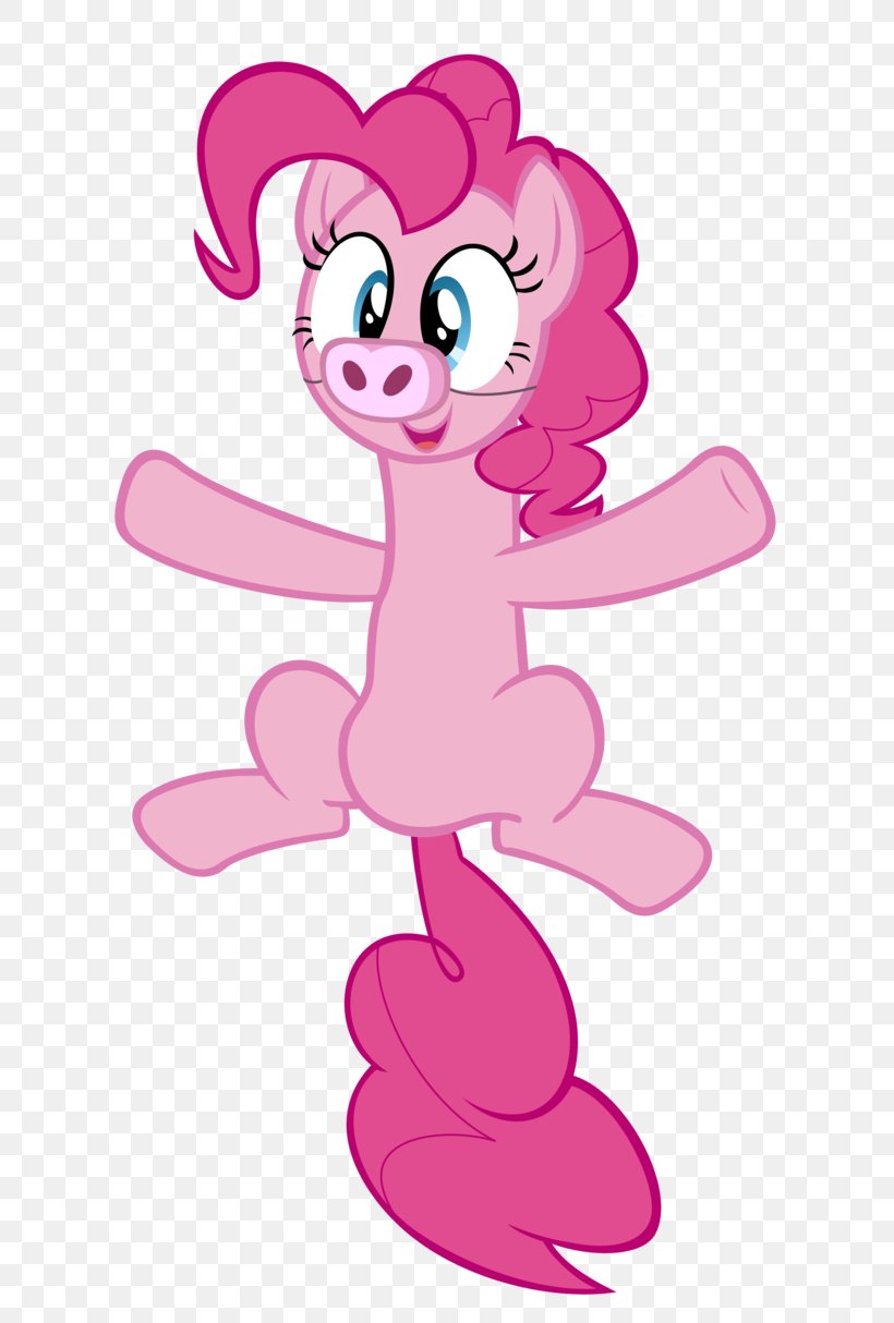 Pinkie Pie Pig Image Cartoon Clip Art, PNG, 658x1214px, Watercolor, Cartoon, Flower, Frame, Heart Download Free