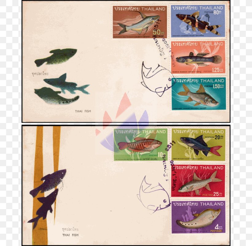 Snakeskin Gourami Fish First Day Of Issue Postage Stamps Trichogaster, PNG, 800x800px, Fish, Art, Fauna, First Day Of Issue, Organism Download Free