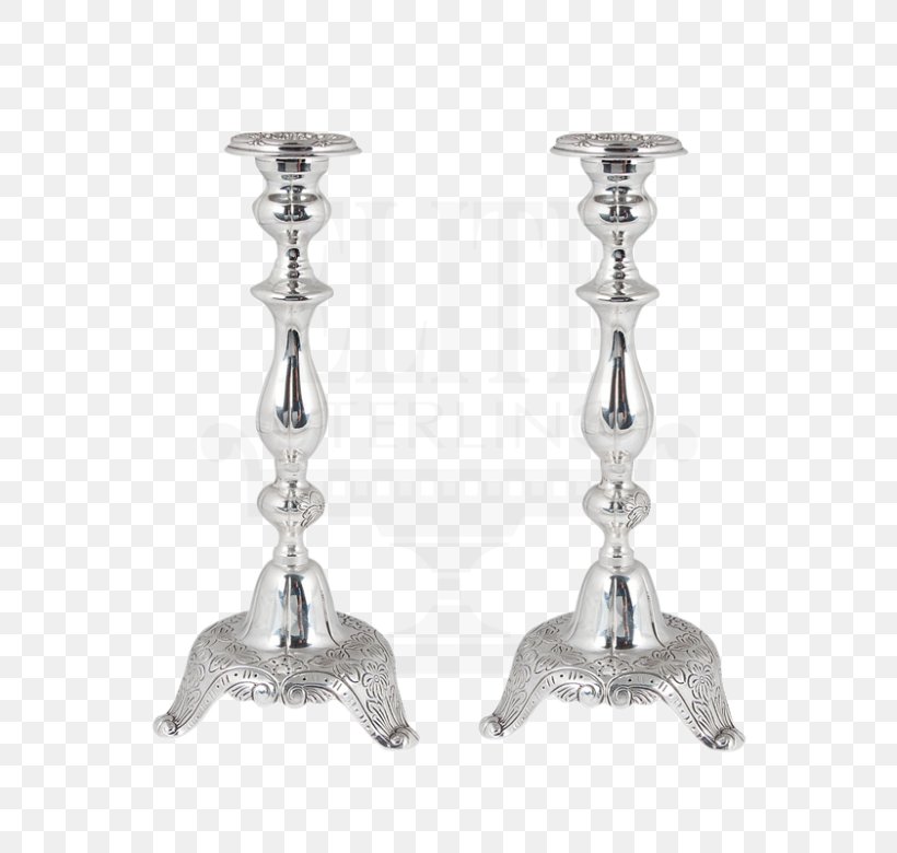 Sterling Silver Candlestick Nickel Silver, PNG, 585x780px, Silver, Body Jewelry, Brass, Candle, Candle Holder Download Free