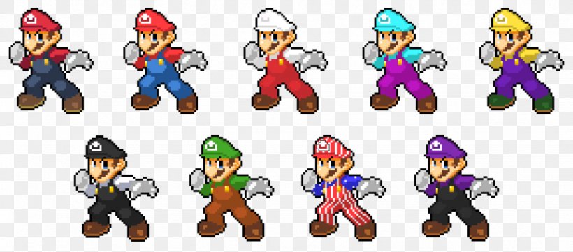 Super Mario Bros. Super Smash Bros. Brawl Luigi, PNG, 1024x451px, Super Mario Bros, Action Figure, Android, Animal Figure, Cartoon Download Free