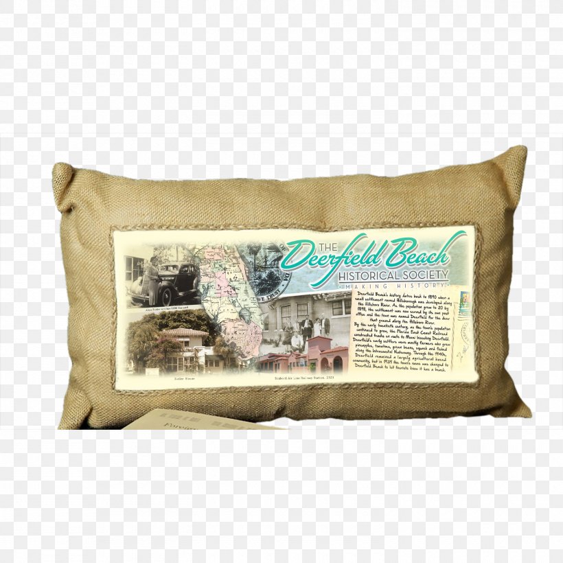 The Deerfield Beach Historical Society Souvenir Gift Shop Mount Dora Memories 0, PNG, 1500x1500px, Deerfield Beach Historical Society, Cushion, Deerfield Beach, Gift, Gift Shop Download Free