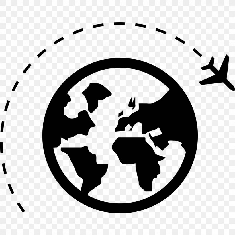 Travel Literature Flight Orbitz Hotel, PNG, 1200x1200px, Travel, Airline Ticket, Area, Black, Black And White Download Free