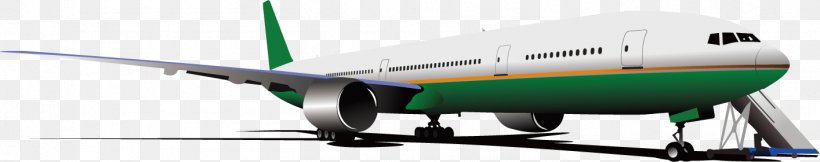 Airplane Aircraft Flight Euclidean Vector, PNG, 1414x280px, Airplane, Aerospace Engineering, Air Travel, Aircraft, Aircraft Engine Download Free