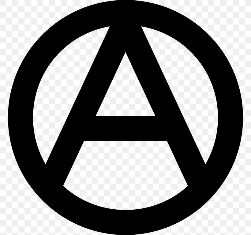 Christian Anarchism Anarchy Symbol Anarchist Black Cross Federation, PNG, 768x768px, Anarchism, Anarchist Black Cross Federation, Anarchist Communism, Anarchist Faq, Anarchy Download Free