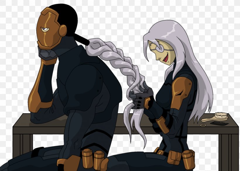 Deathstroke Drawing Ravager Rose Wilson Father's Day, PNG, 1024x728px, Deathstroke, Art, Cartoon, Character, Deviantart Download Free