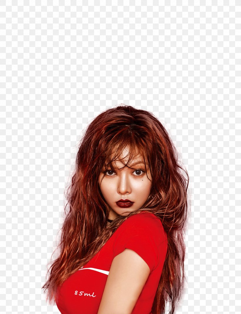 HyunA's X19 South Korea Dazed 4Minute, PNG, 1500x1954px, Watercolor, Cartoon, Flower, Frame, Heart Download Free