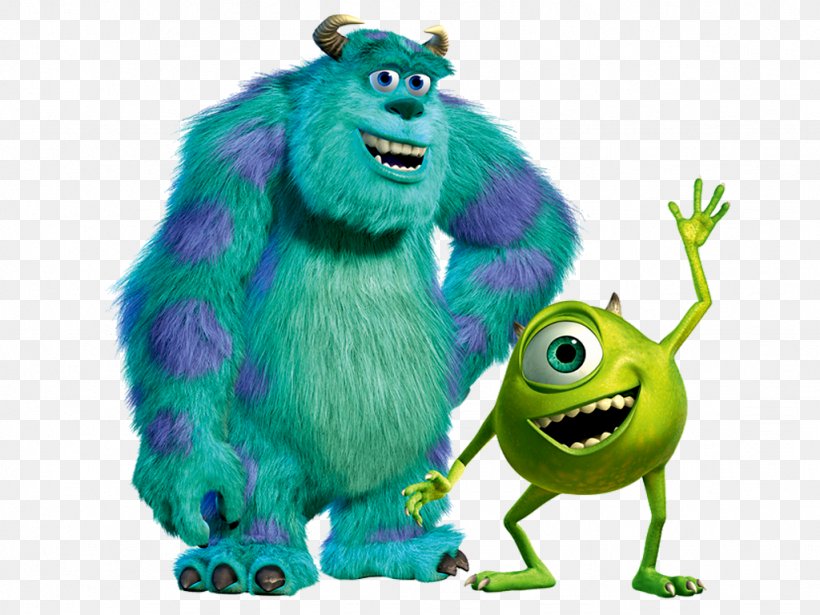Monsters, Inc. Mike & Sulley To The Rescue! James P. Sullivan Mike Wazowski Henry J. Waternoose III, PNG, 1024x768px, Monsters Inc, Fictional Character, Film, Grass, Henry J Waternoose Iii Download Free
