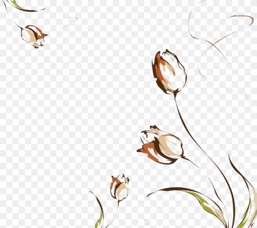 Tulip Flower, PNG, 999x887px, Tulip, Animation, Cartoon, Flooring, Flower Download Free