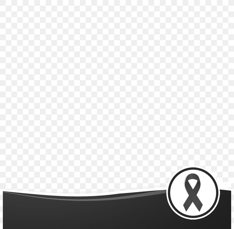 Black Ribbon Black Ribbon Deborah Logan, PNG, 800x800px, Black, Black And White, Black Ribbon, Brand, Color Download Free