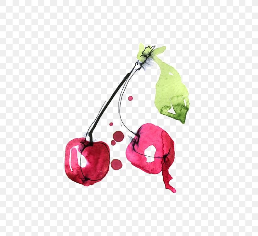 Cherry Kriek Lambic Fruit Illustrator Illustration, PNG, 564x752px, Cherry, Cherry Blossom, Drawing, Fashion, Fashion Illustration Download Free
