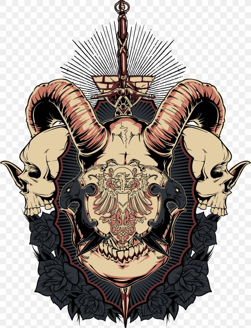 Human skull symbolism, skull tattoo, 3D Computer Graphics, head, skull  Tattoo png | PNGWing