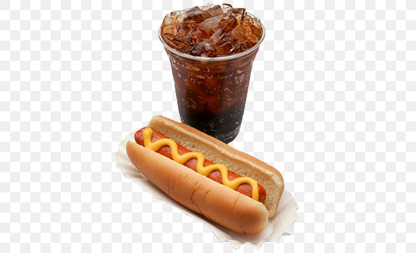 Hot Dog Chili Dog Fizzy Drinks Corn Dog Hamburger, PNG, 500x500px, Hot Dog, American Cuisine, American Food, Bockwurst, Chili Dog Download Free