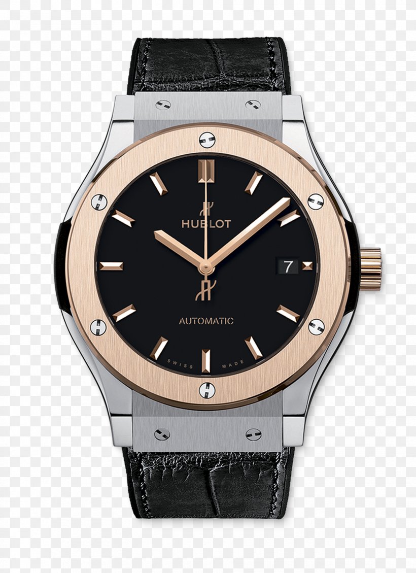 Hublot Classic Fusion Automatic Watch Chronograph, PNG, 1865x2570px, Hublot, Automatic Watch, Bezel, Brand, Chronograph Download Free