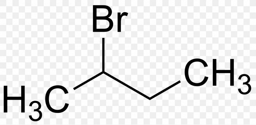 Isopentane 2-Bromobutane Bromine 2-Butanol Methyl Group, PNG, 1280x626px, Isopentane, Acetic Acid, Area, Black, Black And White Download Free