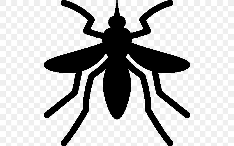Mosquito Control Household Insect Repellents, PNG, 512x512px, Mosquito, Artwork, Bed Bug, Black And White, Fly Download Free