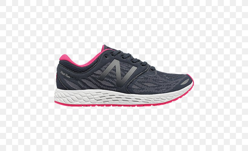 New Balance Sports Shoes Clothing Footwear, PNG, 500x500px, New Balance, Athletic Shoe, Basketball Shoe, Black, Clothing Download Free