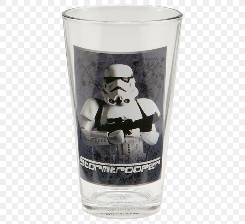Stormtrooper Anakin Skywalker Star Wars Boba Fett Glass, PNG, 750x750px, Stormtrooper, Anakin Skywalker, Boba Fett, Death Star, Drinkware Download Free