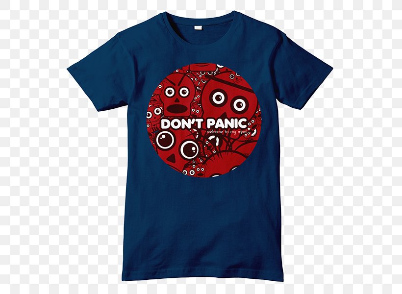 T-shirt Sandor Clegane Hoodie Logo, PNG, 600x600px, Tshirt, Active Shirt, Blue, Brand, Clothing Download Free