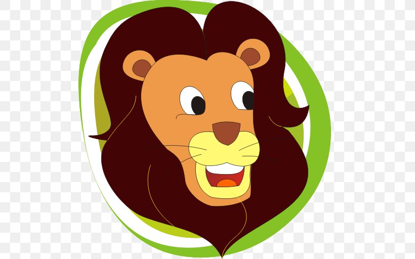 The Lion And The Mouse Drawing, PNG, 512x512px, Lion, Android, Animated Film, Big Cats, Carnivoran Download Free