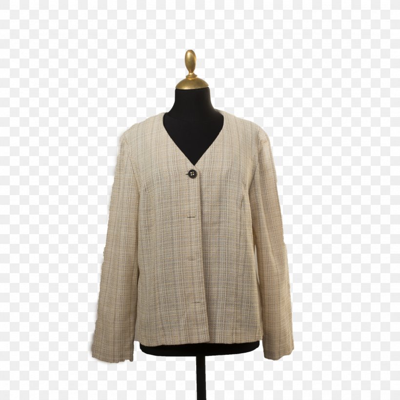 Vintage Used Good Fashion Clothing Outerwear, PNG, 1333x1333px, Vintage, Beige, Blouse, Cardigan, Clothes Hanger Download Free