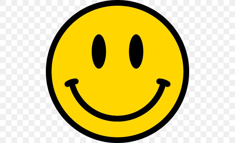 Emoticon Smiley Sticker Decal, PNG, 500x500px, Emoticon, Bulletin Board, Decal, Face, Facial Expression Download Free
