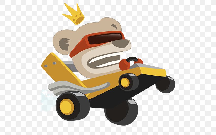 Funky Karts Collect Coins Go-kart Kart Racing App Store, PNG, 512x512px, Collect Coins, Android, App Store, Aptoide, Game Download Free