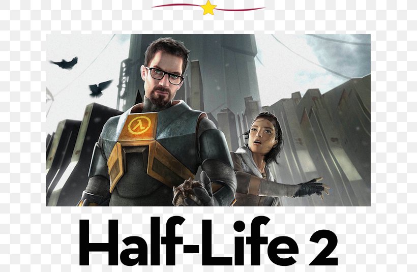 Half-Life 2: Episode Three Half-Life 2: Episode Two Portal 2, PNG, 640x535px, Halflife 2, Alyx Vance, Combine, Game, Gman Download Free
