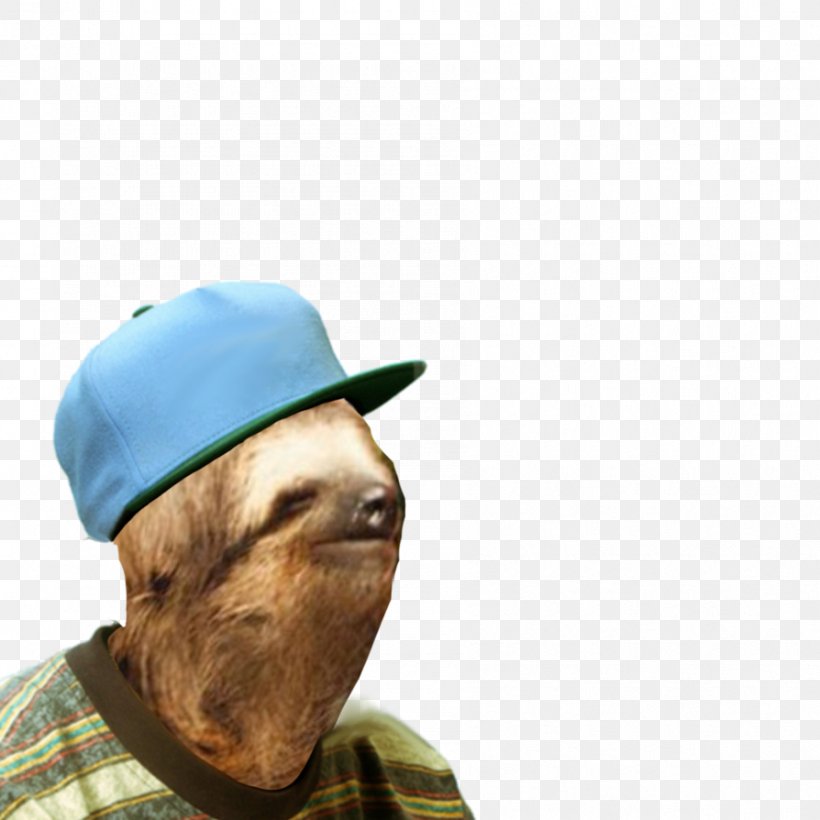 Odd Future Sloth Digital Art, PNG, 894x894px, Odd Future, Art, Artist, Cap, Deviantart Download Free