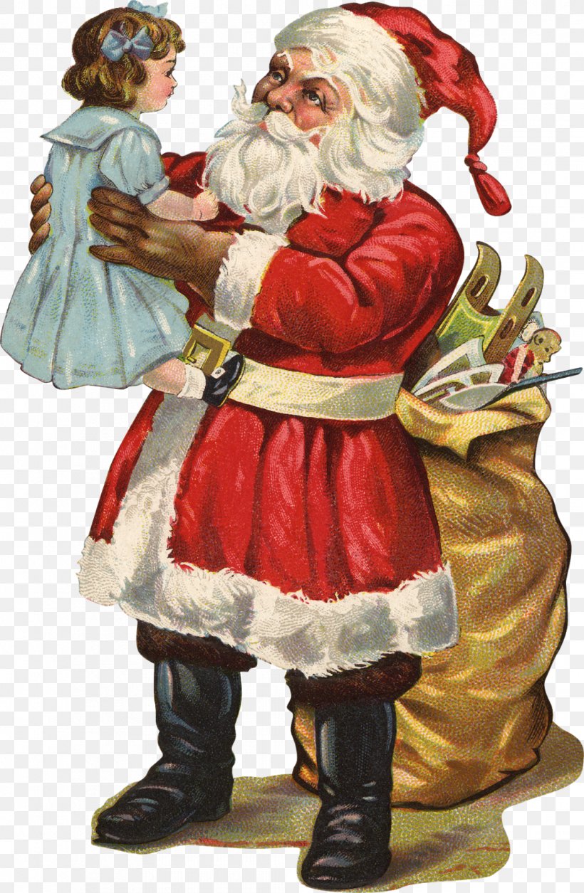 Santa Claus Ded Moroz Christmas Card Gift, PNG, 1045x1600px, Santa Claus, Birthday, Christmas, Christmas Card, Christmas Gift Download Free