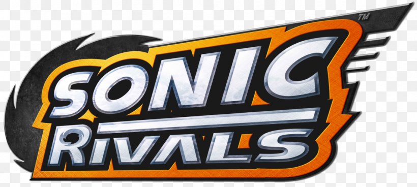 Sonic Rivals 2 Sonic Lost World Sonic Unleashed Sonic And The Black Knight, PNG, 1104x496px, Sonic Rivals, Banner, Brand, Knuckles The Echidna, Logo Download Free