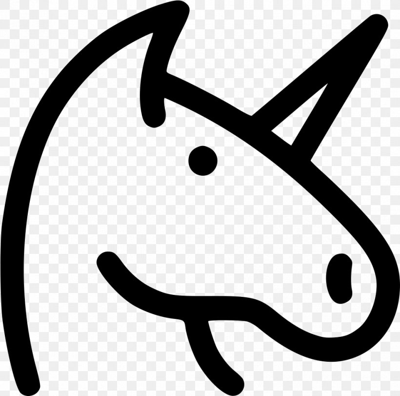 Lisenbart Animation Studio Horse Unicorn, PNG, 981x971px, Horse, Black And White, Facial Expression, Fairy Tale, Happiness Download Free