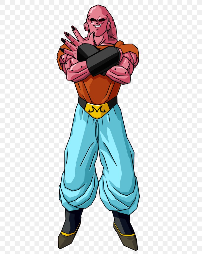 Majin Buu Baby Frieza Piccolo Bio Broly, PNG, 774x1032px, Majin Buu ...