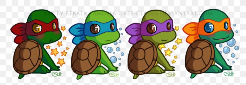 Michelangelo Leonardo Raphael Teenage Mutant Ninja Turtles, PNG, 900x314px, Michelangelo, Deviantart, Donatello, Drawing, Fictional Character Download Free