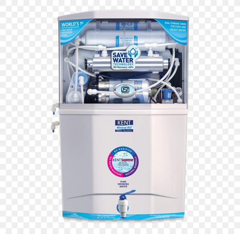 Reverse Osmosis Water Purification Kent RO Systems Total Dissolved Solids Eureka Forbes, PNG, 800x800px, Reverse Osmosis, Business, Eureka Forbes, Kent, Kent Ro Systems Download Free