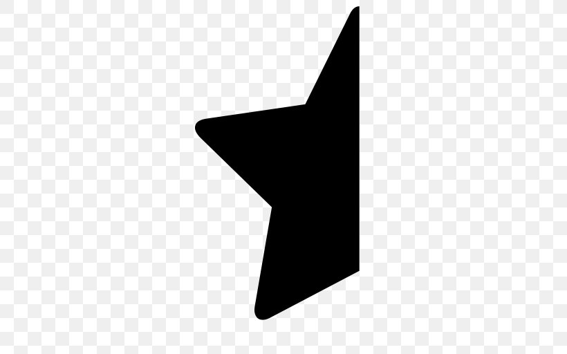 Star Of David Font Awesome, PNG, 512x512px, Star, Black, Black And White, Font Awesome, Monochrome Download Free