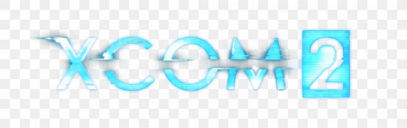 XCOM 2: War Of The Chosen XCOM: Enemy Unknown Long War Video Game, PNG, 4235x1340px, Xcom 2 War Of The Chosen, Aqua, Azure, Blue, Brand Download Free