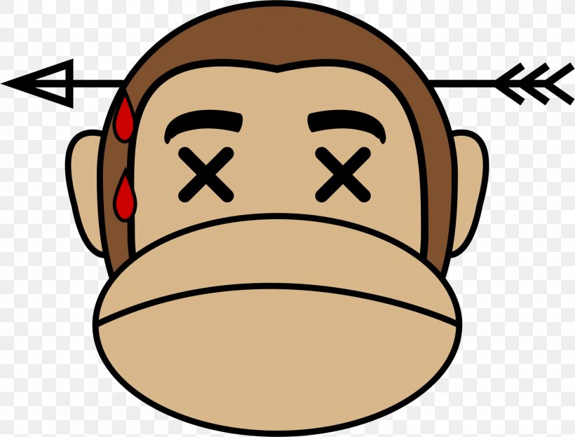 Ape Emoji Monkey Clip Art, PNG, 1491x1136px, Ape, Area, Emoji, Face, Facial Expression Download Free