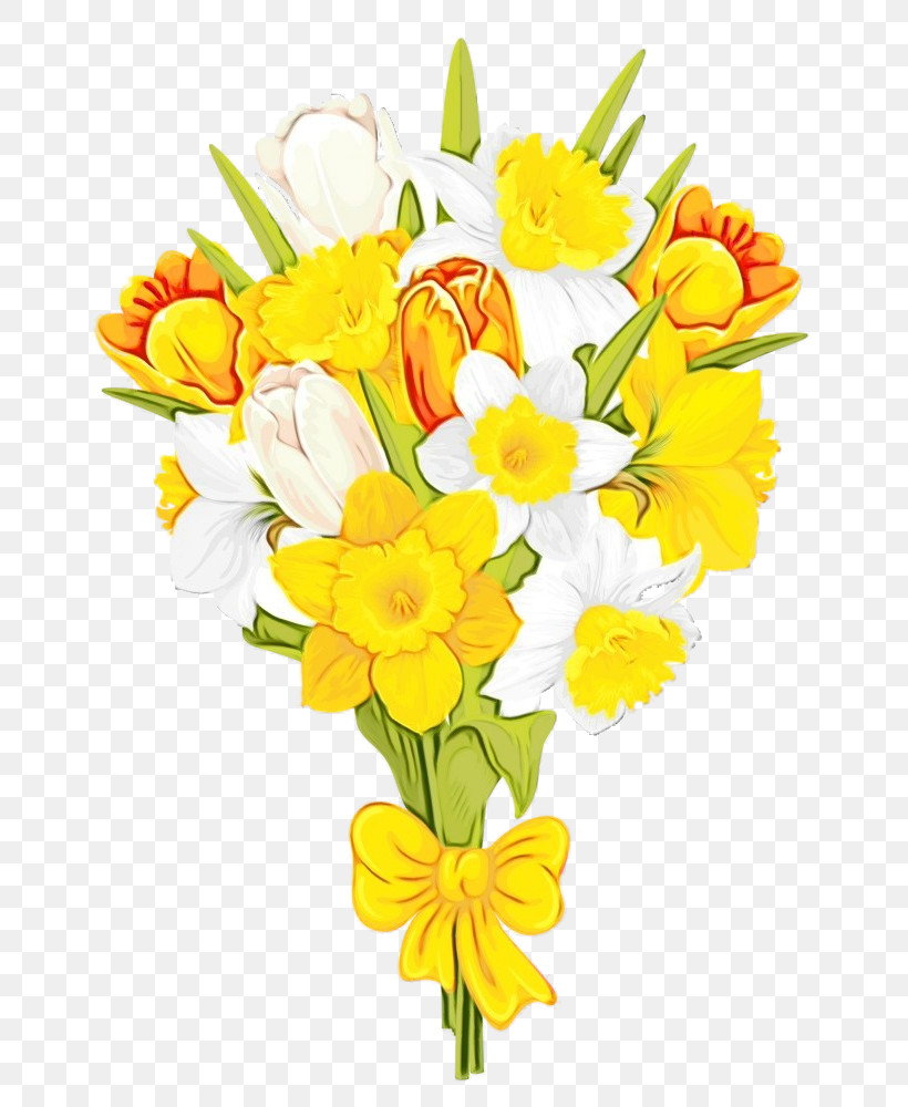 Artificial Flower, PNG, 770x1000px, Watercolor, Artificial Flower, Bouquet, Cut Flowers, Flower Download Free
