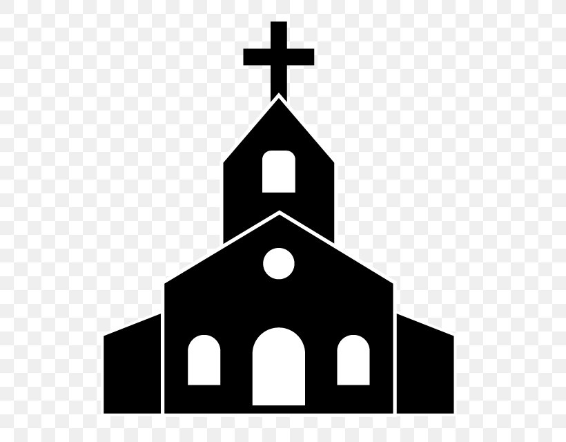 Church Drawing Clip Art, PNG, 640x640px, Church, Black And White, Black Church, Chapel, Christian Church Download Free
