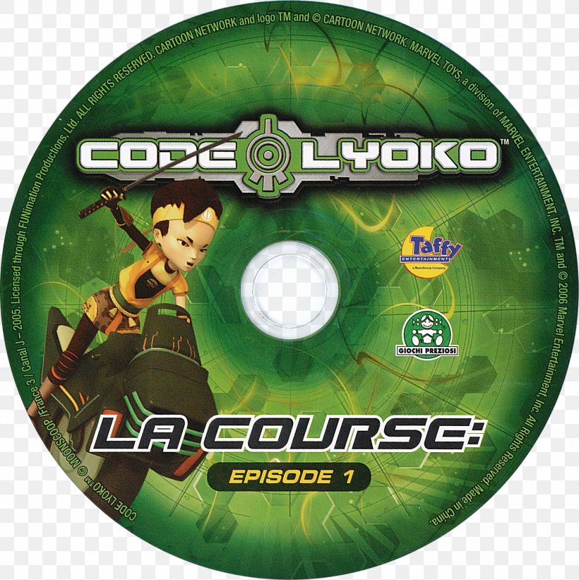 Compact Disc France DVD-Video CD-ROM, PNG, 1395x1397px, Compact Disc, Canal J, Cdrom, Cinematography, Code Lyoko Download Free