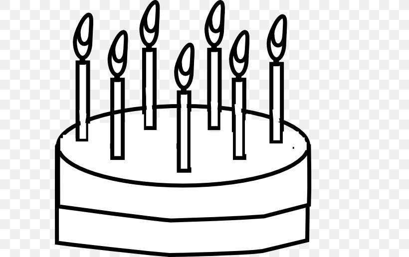Cupcake Clip Art Frosting & Icing Birthday Cake, PNG, 600x516px, Cupcake, Birthday, Birthday Cake, Black And White, Cake Download Free