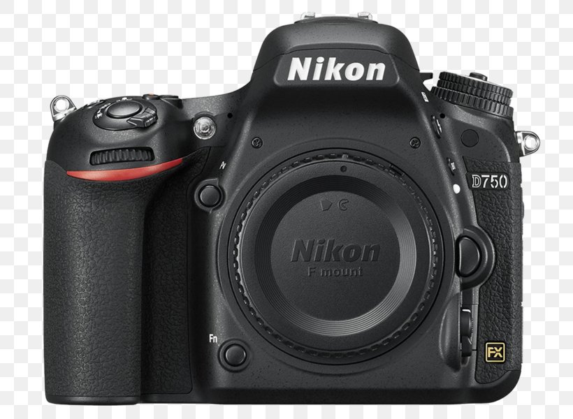 Full-frame Digital SLR Nikon D750 FX-Format Digital SLR Camera Body Pakistan, PNG, 800x600px, 35mm Format, Digital Slr, Camera, Camera Accessory, Camera Lens Download Free