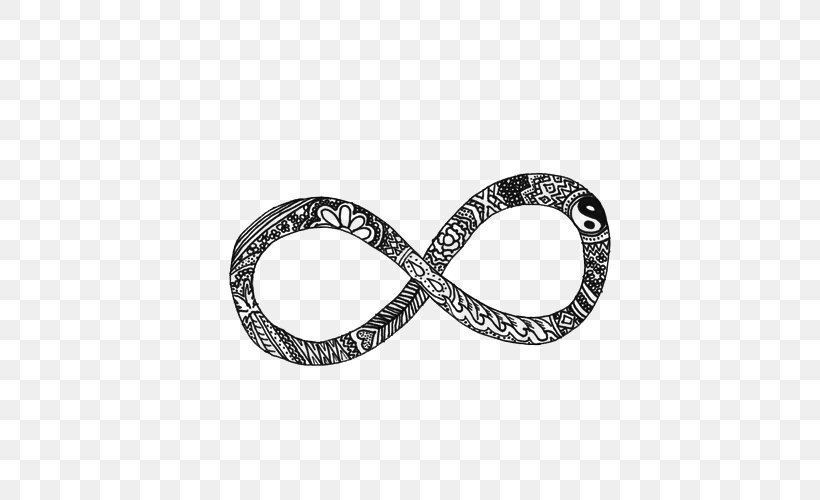 Infinity Symbol YouTube We Heart It, PNG, 500x500px, Infinity, Art, Blue Is The Warmest Colour, Body Jewelry, Deviantart Download Free