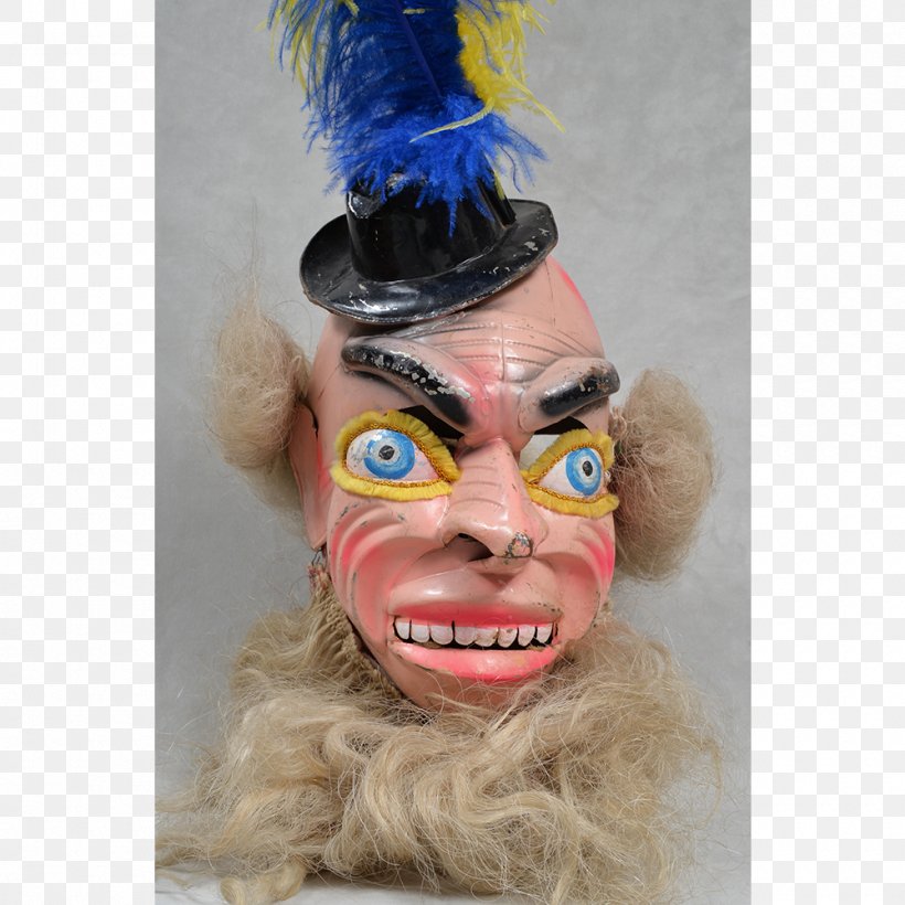 Mask Face Yangju Byeolsandae Nori Clothing Accessories Costume, PNG, 1000x1000px, Mask, Chinese New Year, Clothing Accessories, Costume, Culture Download Free