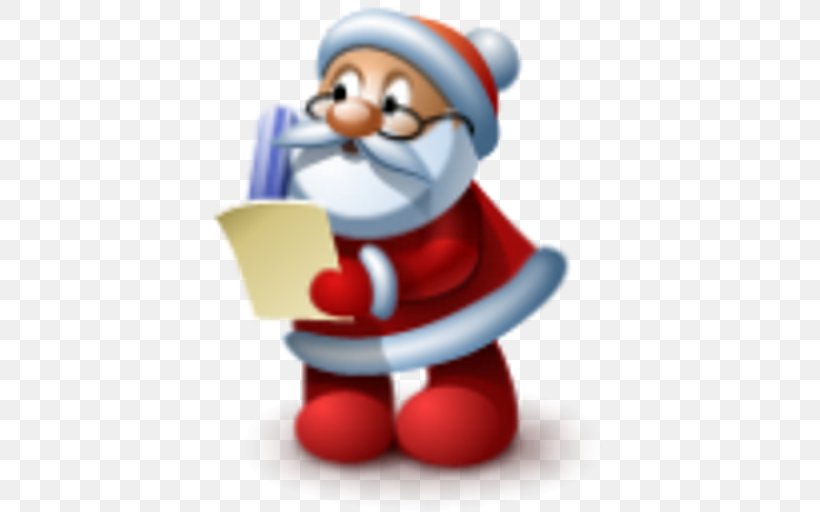 Santa Claus Download Emoticon, PNG, 512x512px, Santa Claus, Blog, Christmas, Christmas Ornament, Emoticon Download Free