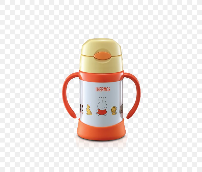 Thermoses Lid Mug Miffy Thermos L.L.C., PNG, 700x700px, Thermoses, Bottle, Container, Cup, Dishwasher Download Free